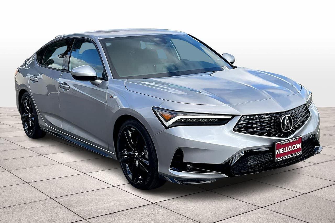 2026 Acura Integra w/A-Spec Package
