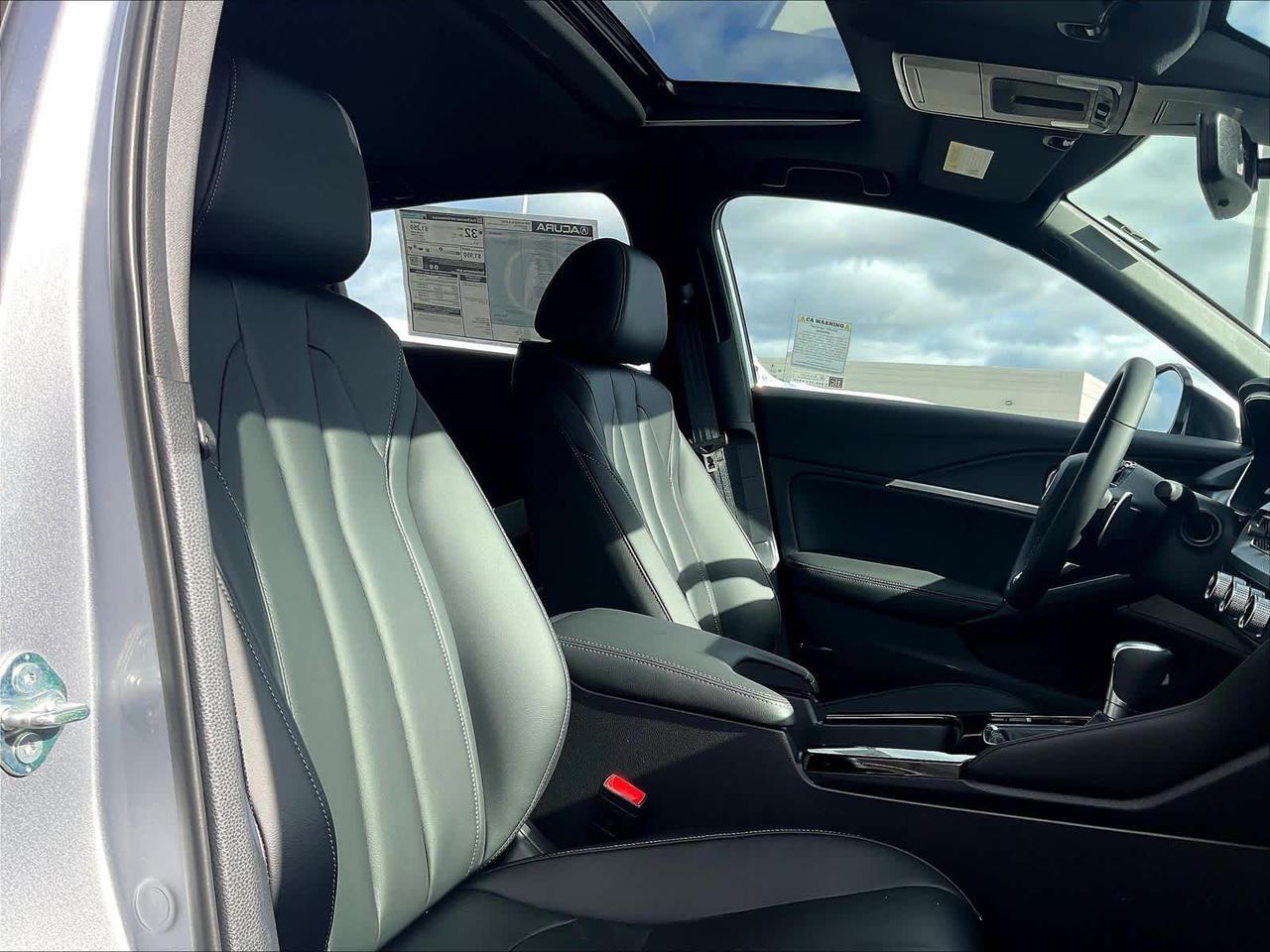 2026 Acura Integra w/A-Spec Package Roseville CA