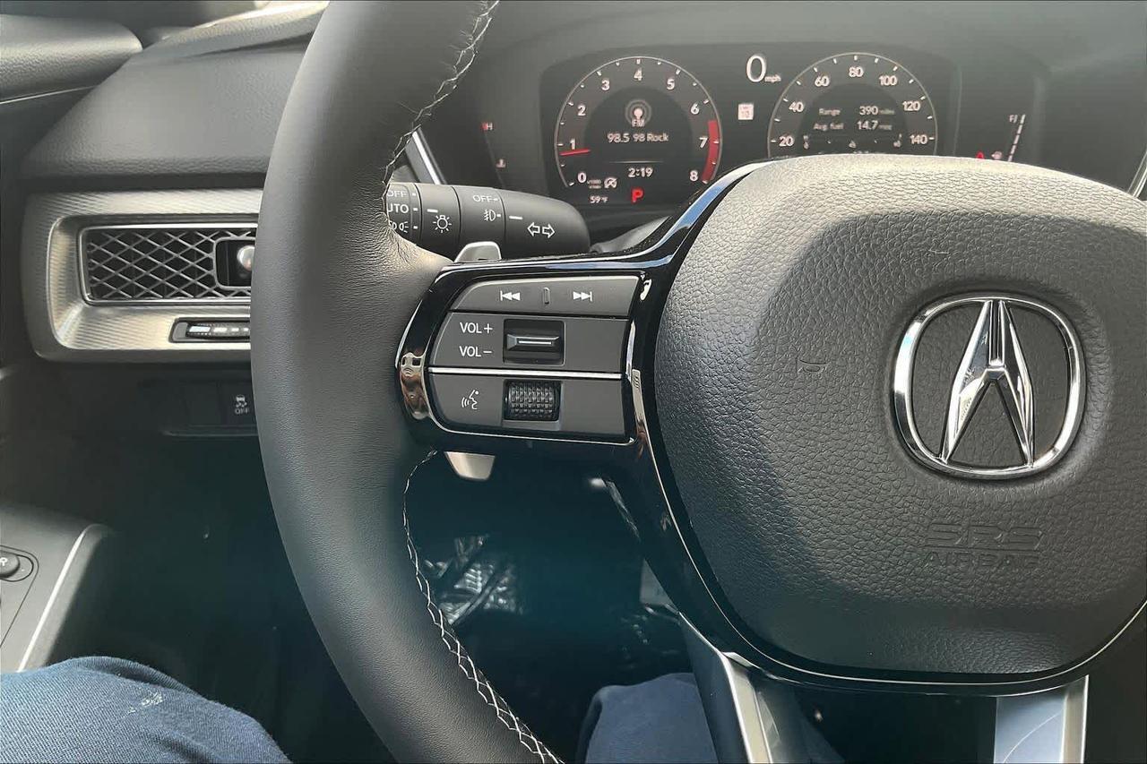 2026 Acura Integra w/A-Spec Package Roseville CA