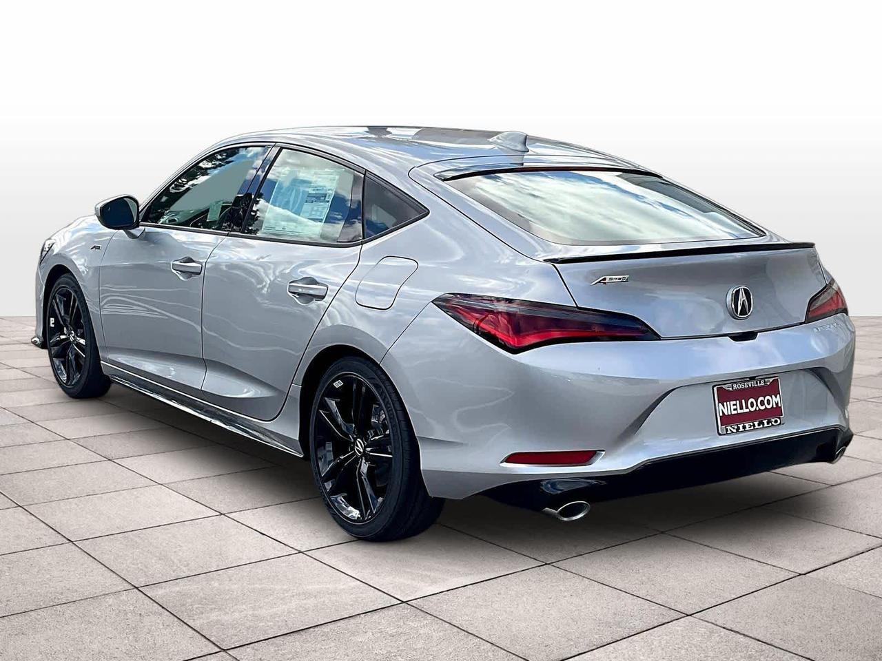 2026 Acura Integra w/A-Spec Package