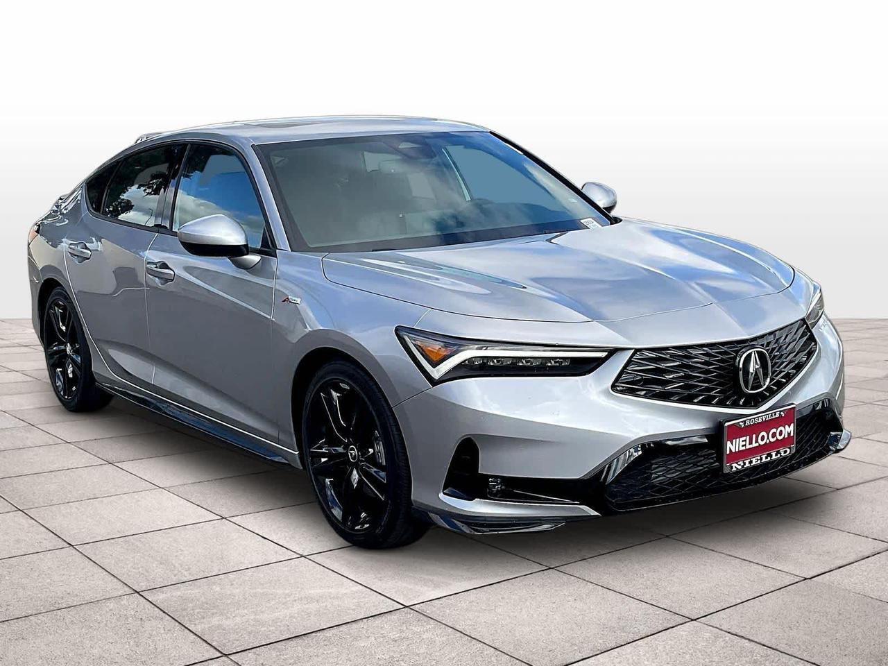 2026 Acura Integra w/A-Spec Package