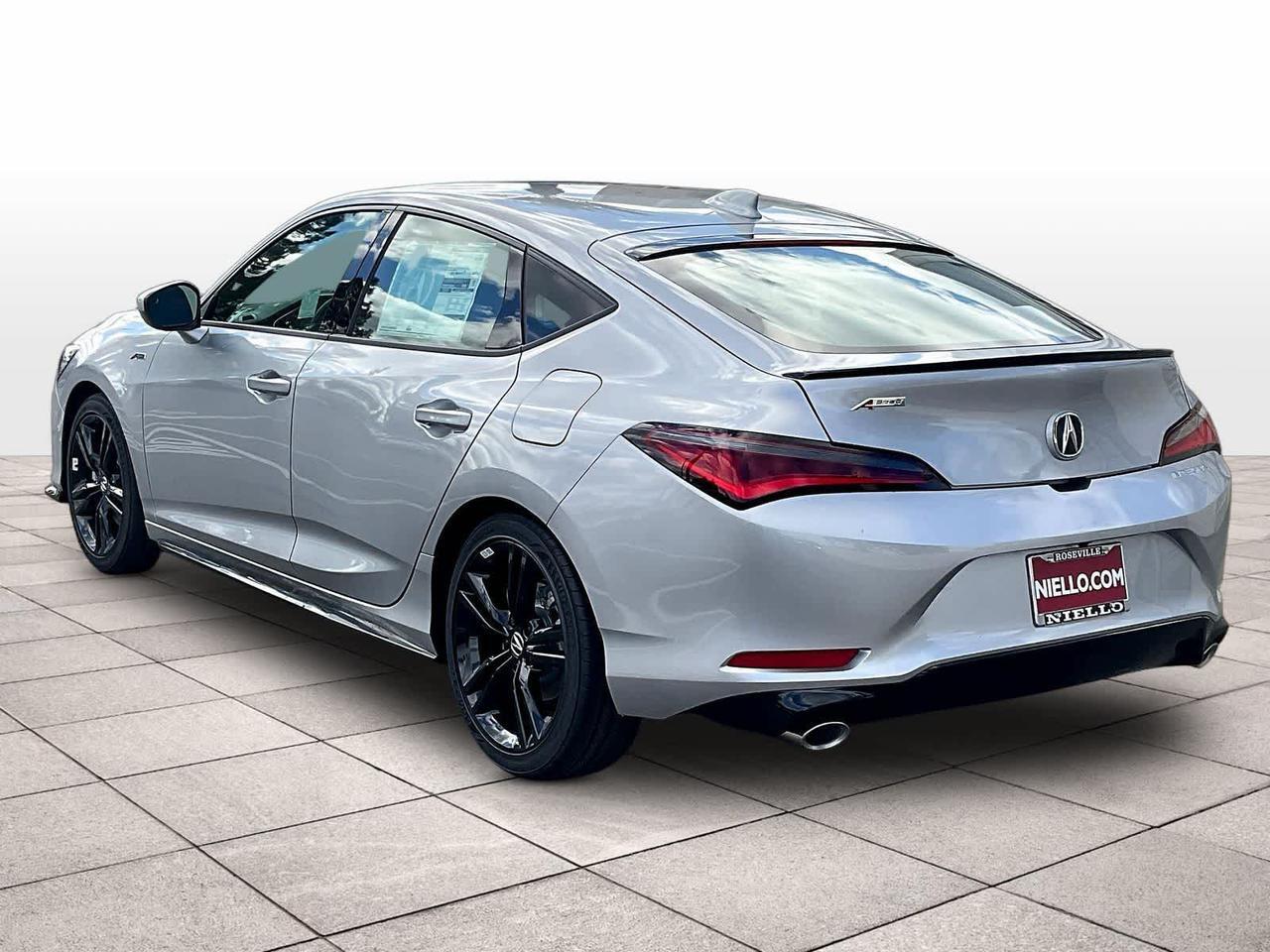 2026 Acura Integra w/A-Spec Package