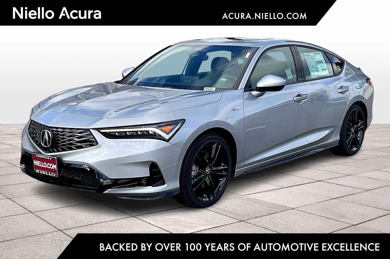 2026 Acura Integra w/A-Spec Package