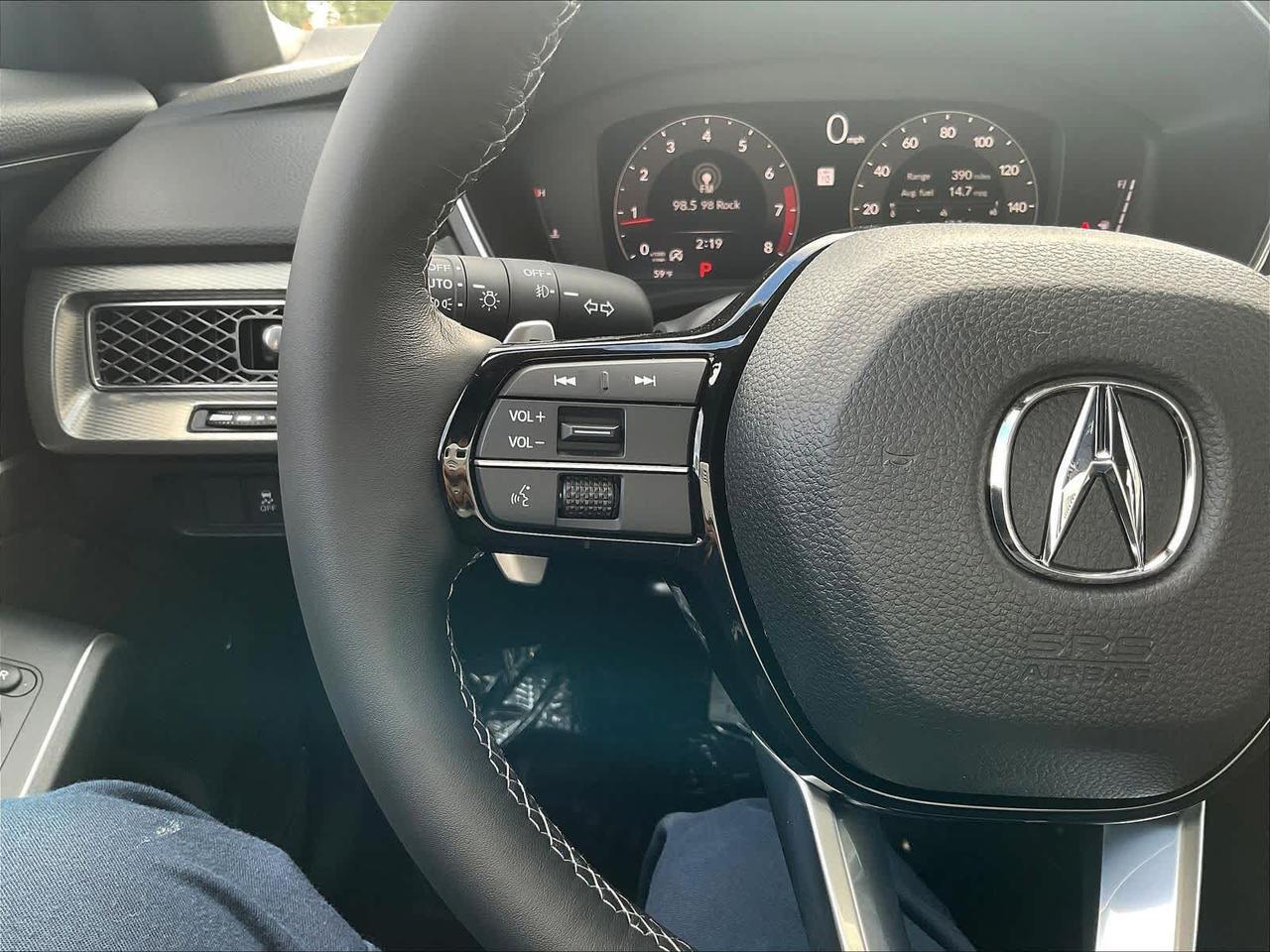 2026 Acura Integra w/A-Spec Package Roseville CA