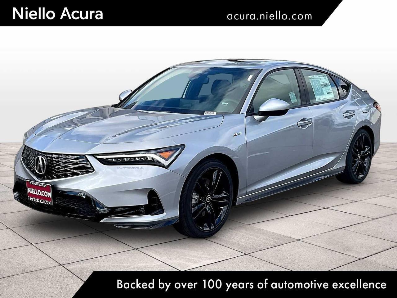 2026 Acura Integra w/A-Spec Package