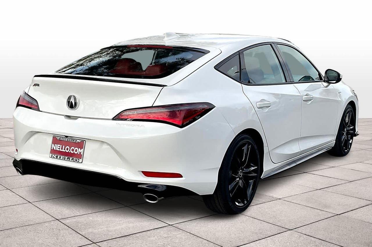 2026 Acura Integra w/A-Spec Package Roseville CA