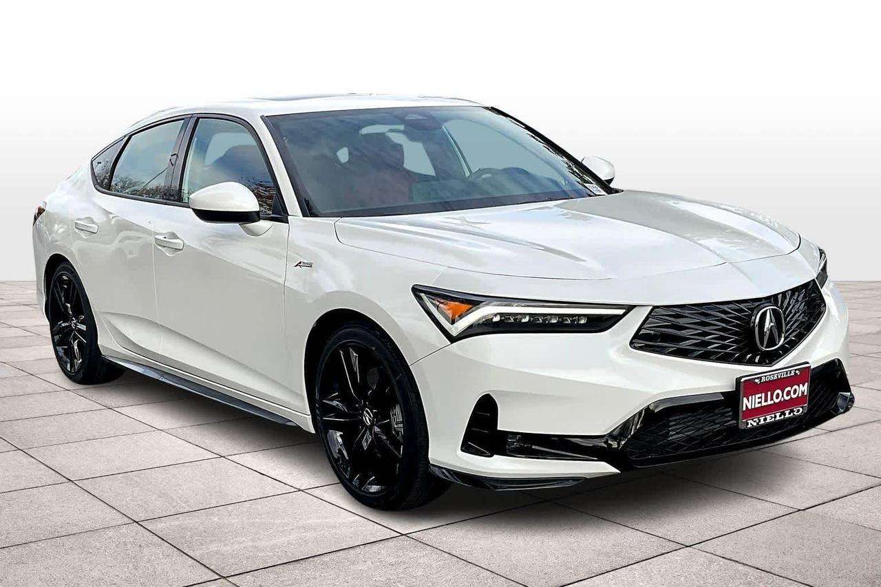 2026 Acura Integra w/A-Spec Package