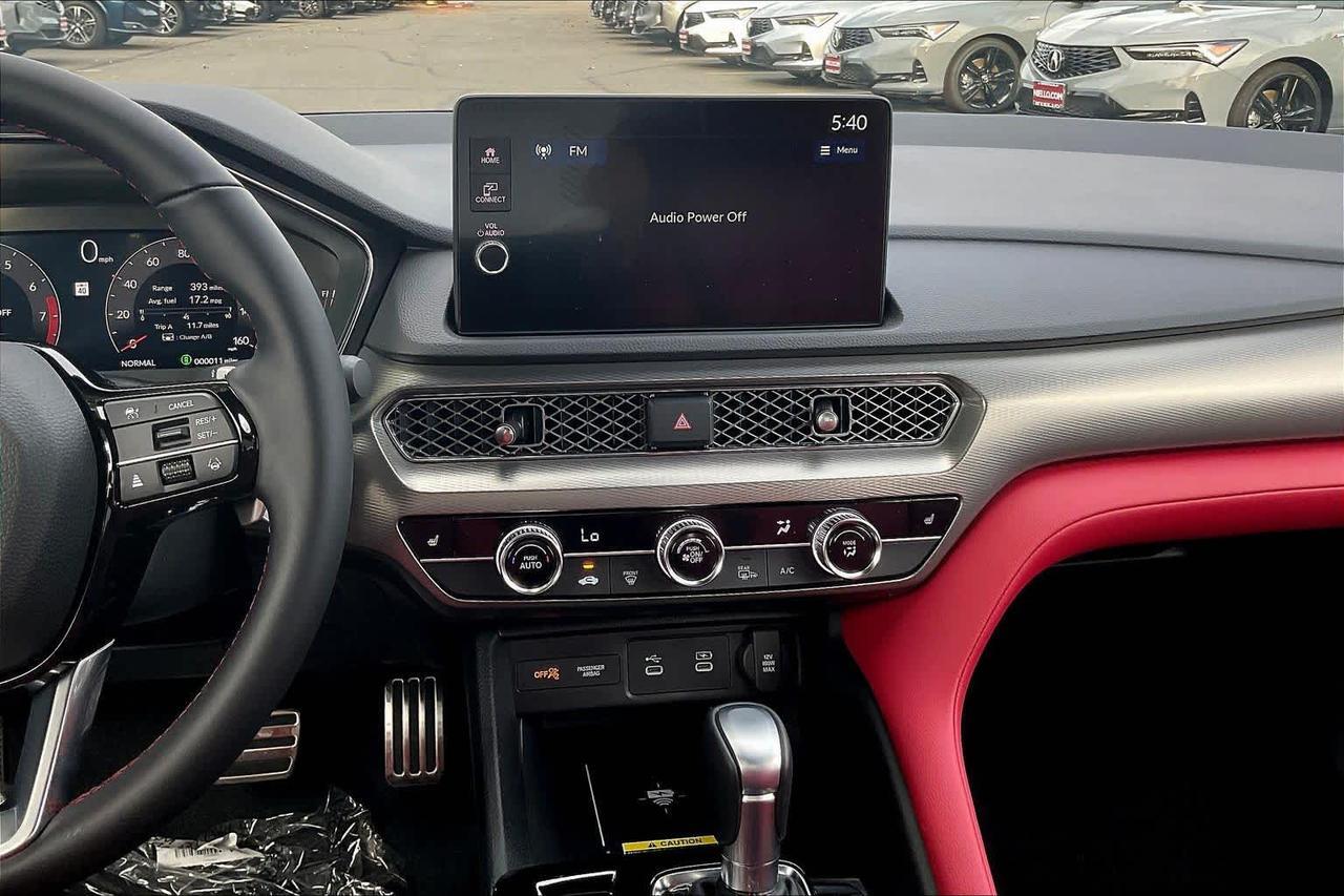 2026 Acura Integra w/A-Spec Package Roseville CA