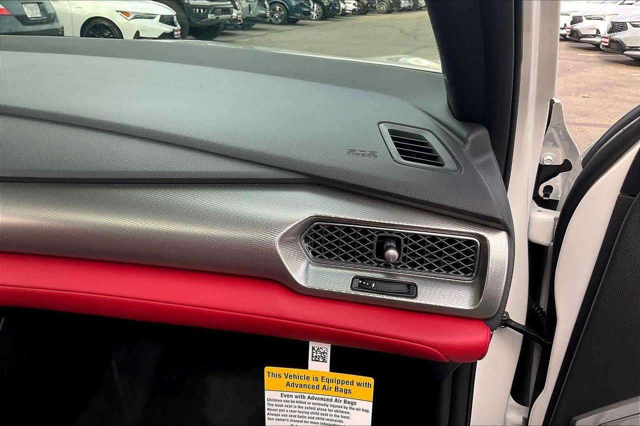 2026 Acura Integra w/A-Spec Package Roseville CA