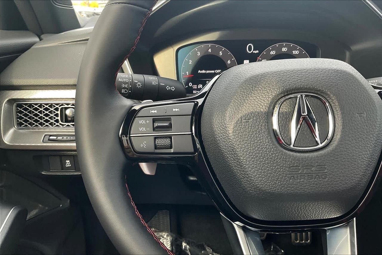 2026 Acura Integra w/A-Spec Package Roseville CA