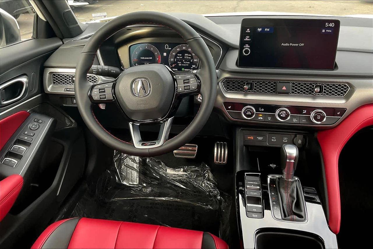 2026 Acura Integra w/A-Spec Package Roseville CA