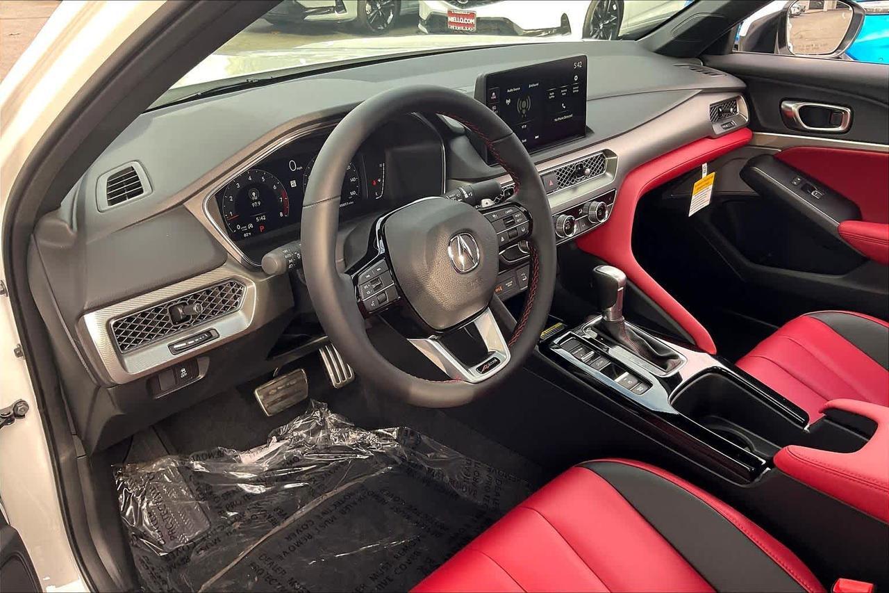2026 Acura Integra w/A-Spec Package Roseville CA