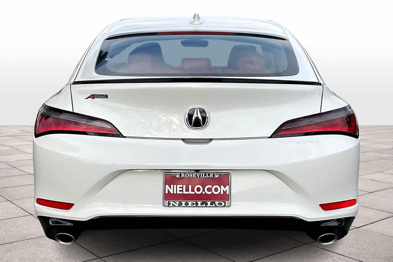 2026 Acura Integra w/A-Spec Package Roseville CA