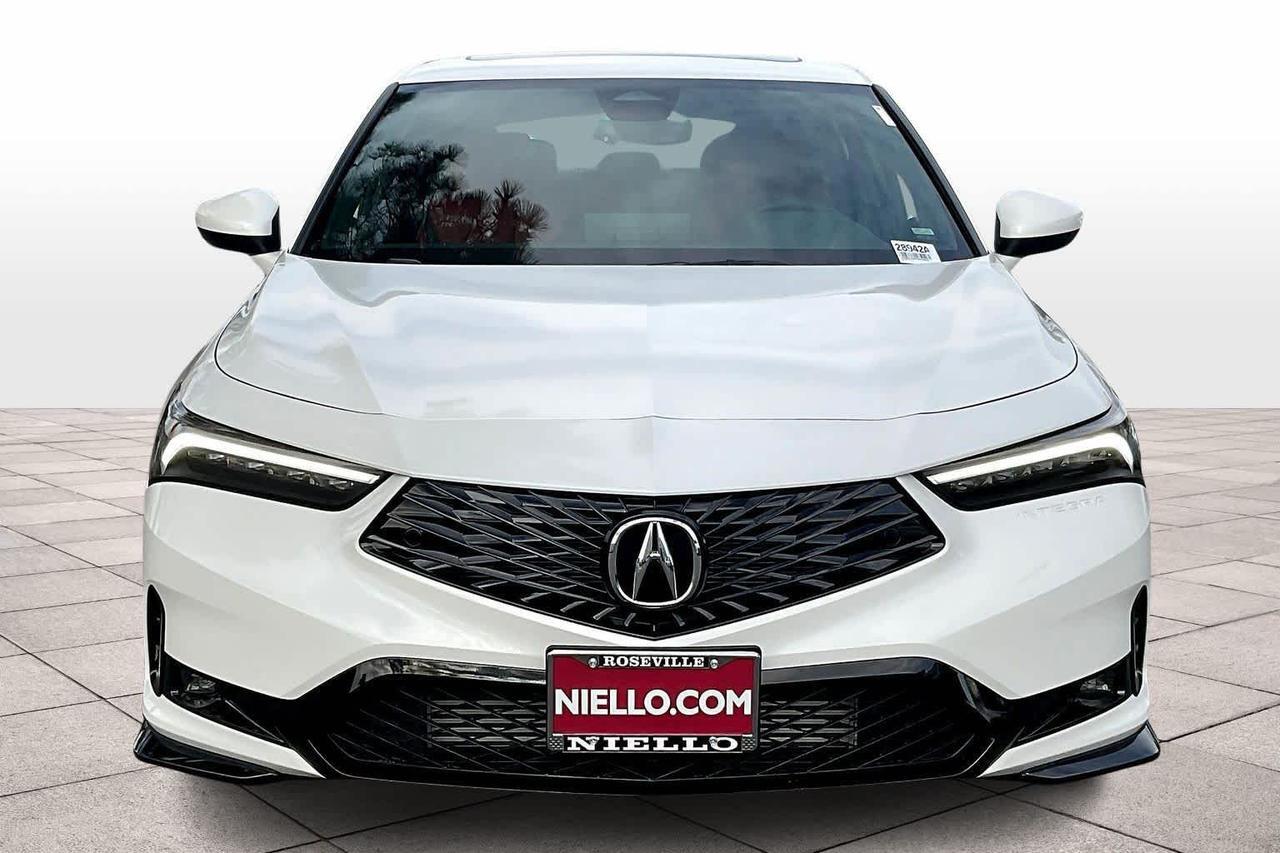 2026 Acura Integra w/A-Spec Package Roseville CA
