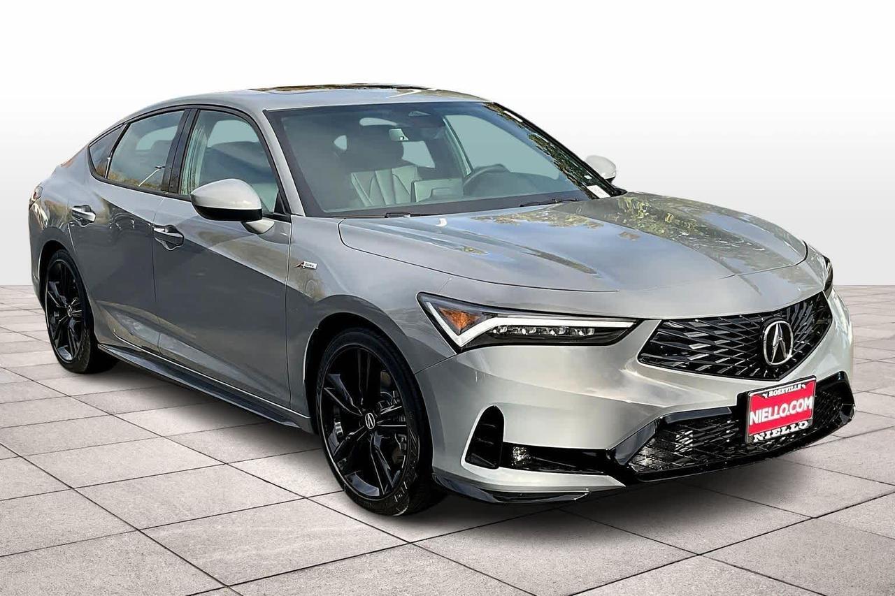 2026 Acura Integra w/A-Spec Package