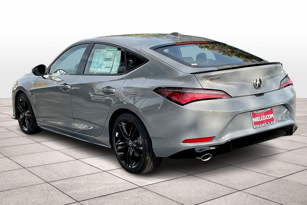 2026 Acura Integra w/A-Spec Package