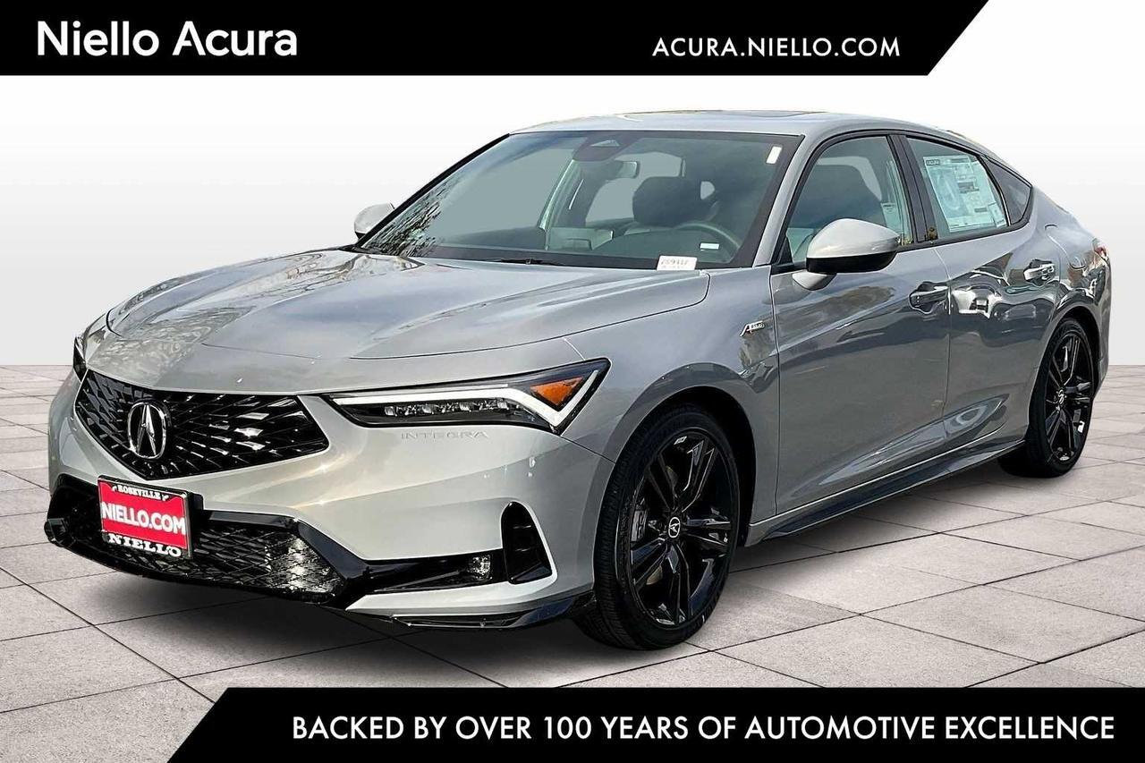 2026 Acura Integra w/A-Spec Package