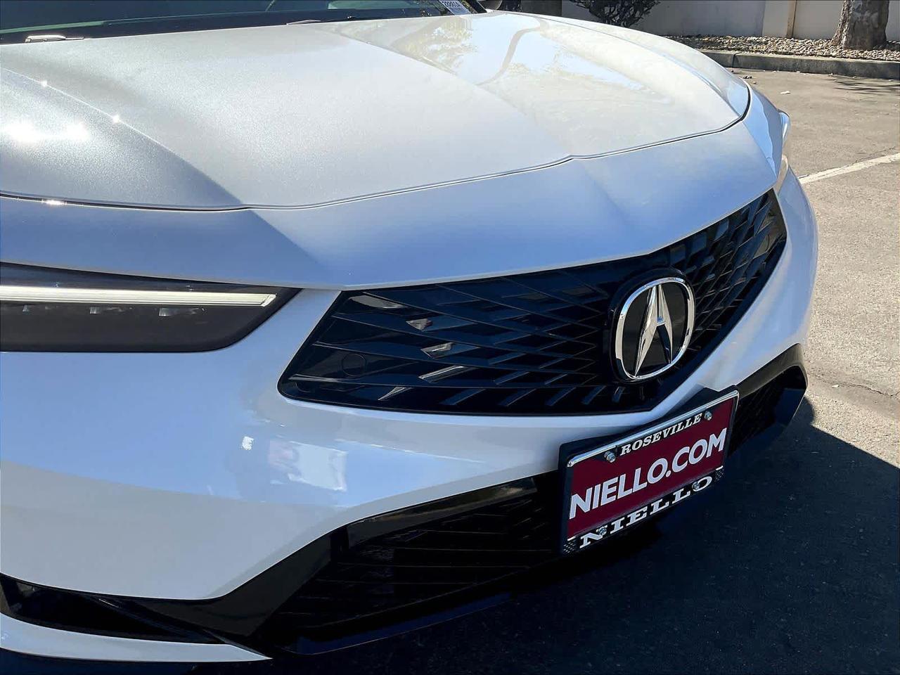 2026 Acura Integra w/A-Spec Package Roseville CA