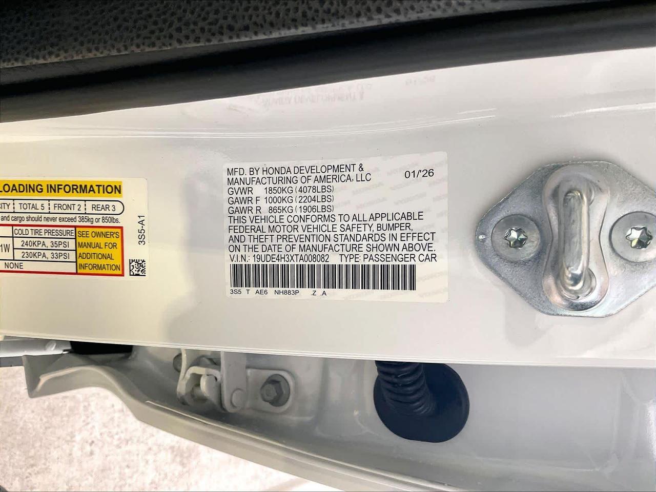 2026 Acura Integra w/A-Spec Package Roseville CA