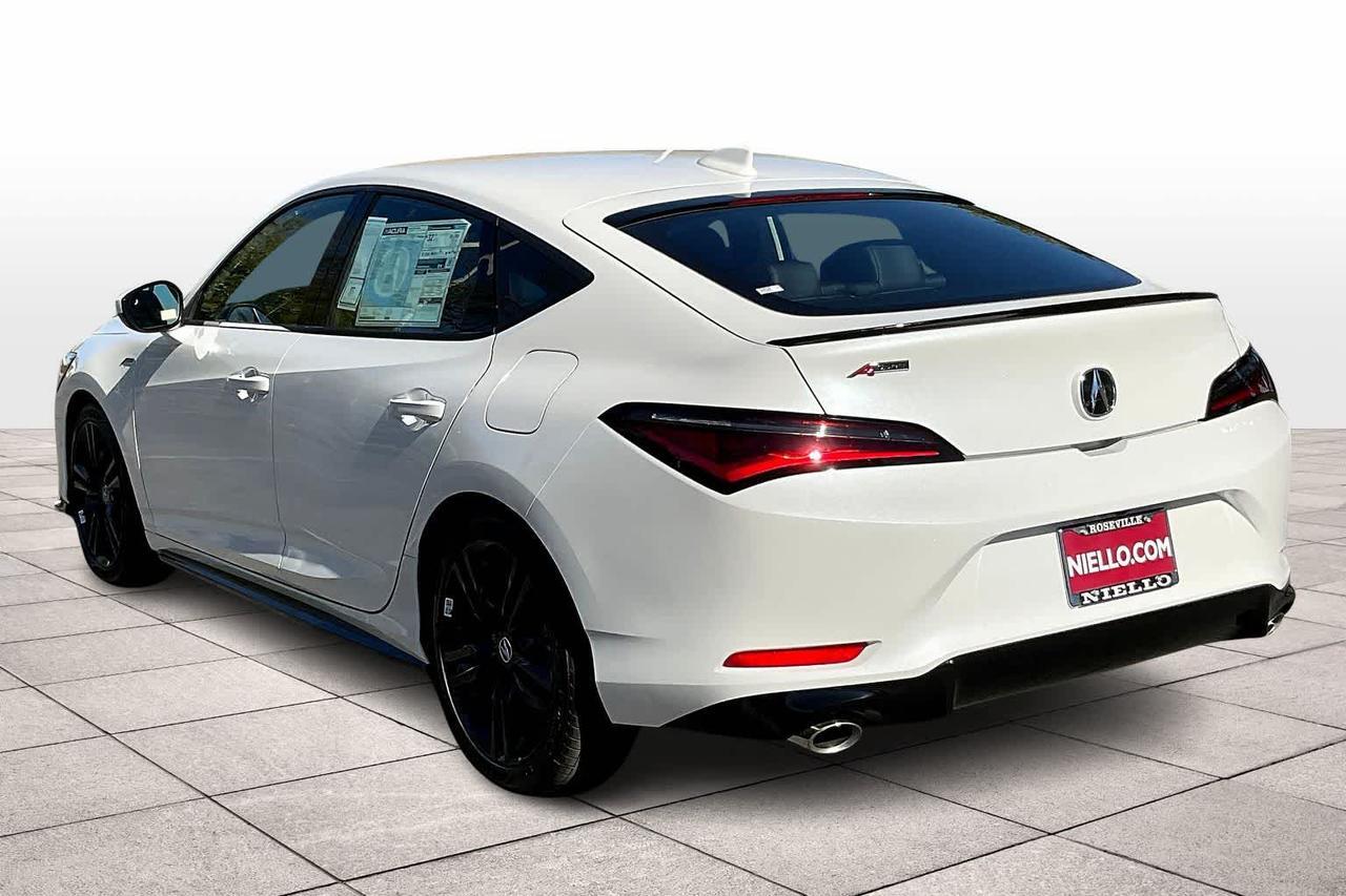 2026 Acura Integra w/A-Spec Package