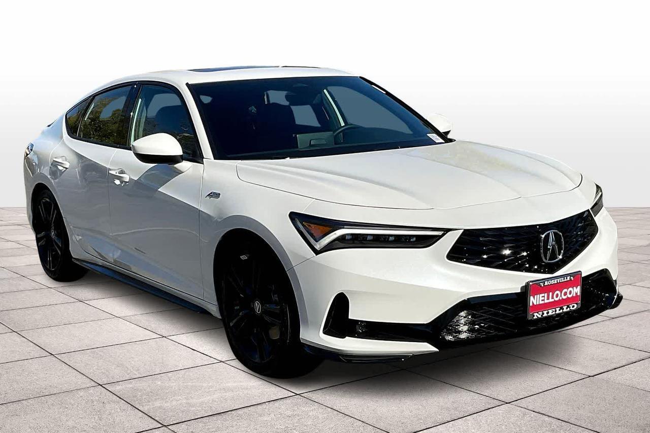 2026 Acura Integra w/A-Spec Package