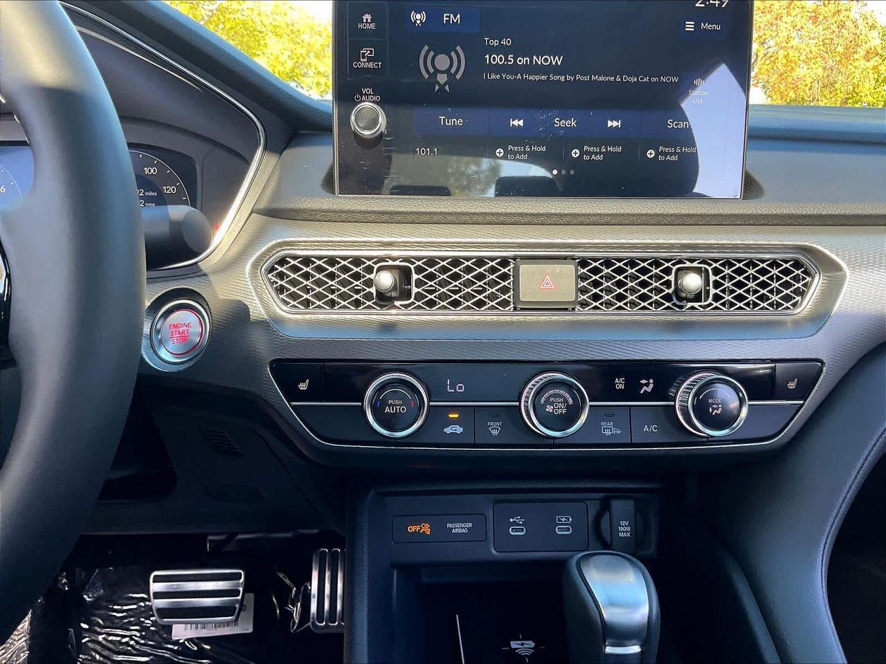 2026 Acura Integra w/A-Spec Package Roseville CA