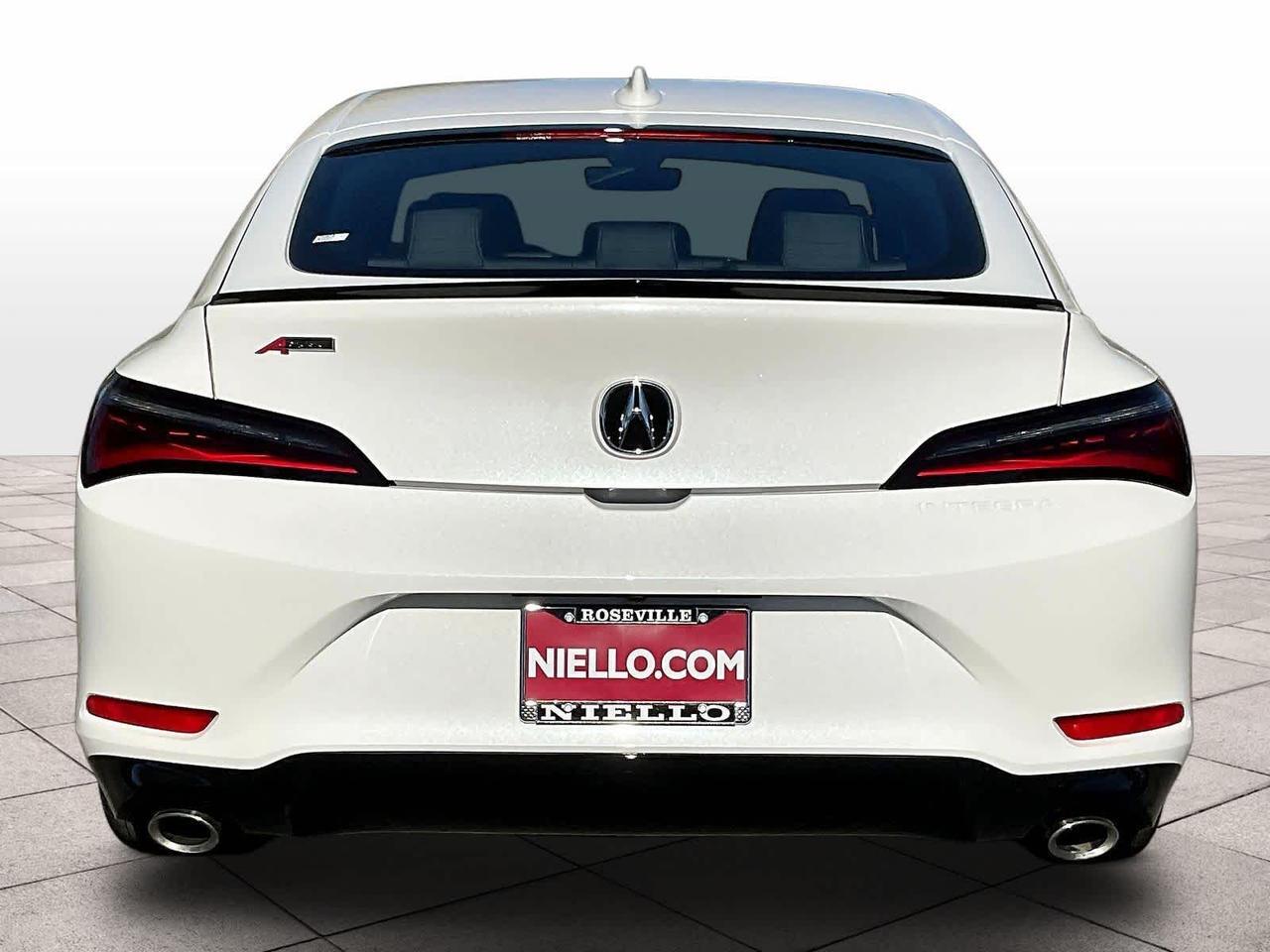 2026 Acura Integra w/A-Spec Package Roseville CA