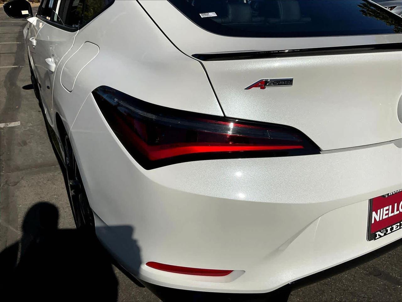 2026 Acura Integra w/A-Spec Package Roseville CA