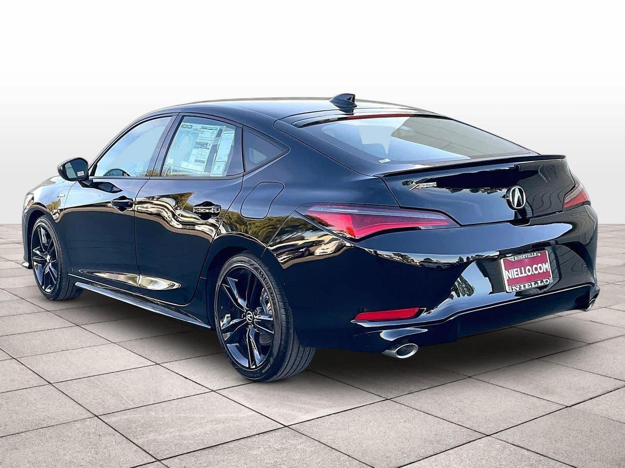 2026 Acura Integra w/A-Spec Package