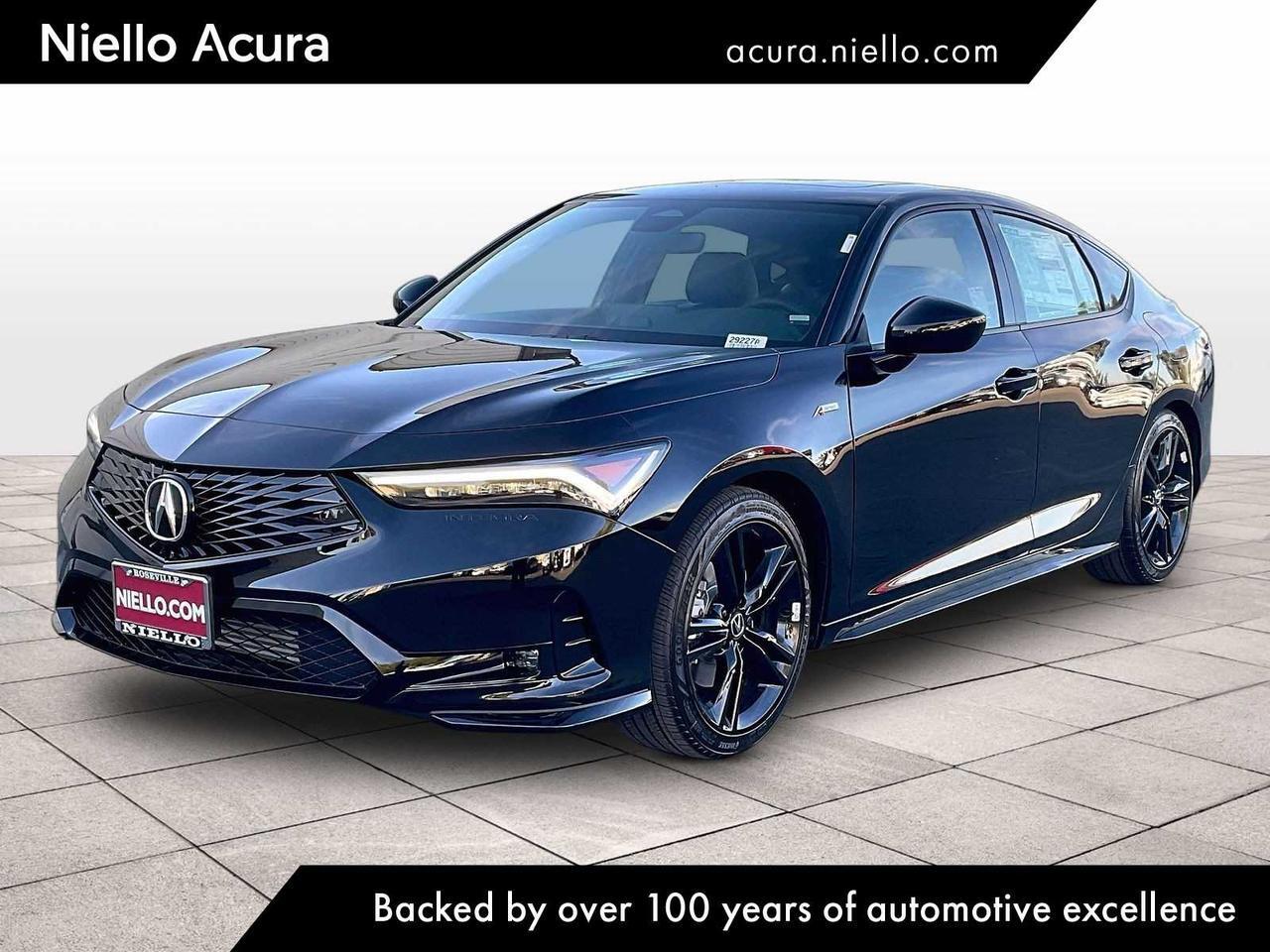 2026 Acura Integra w/A-Spec Package