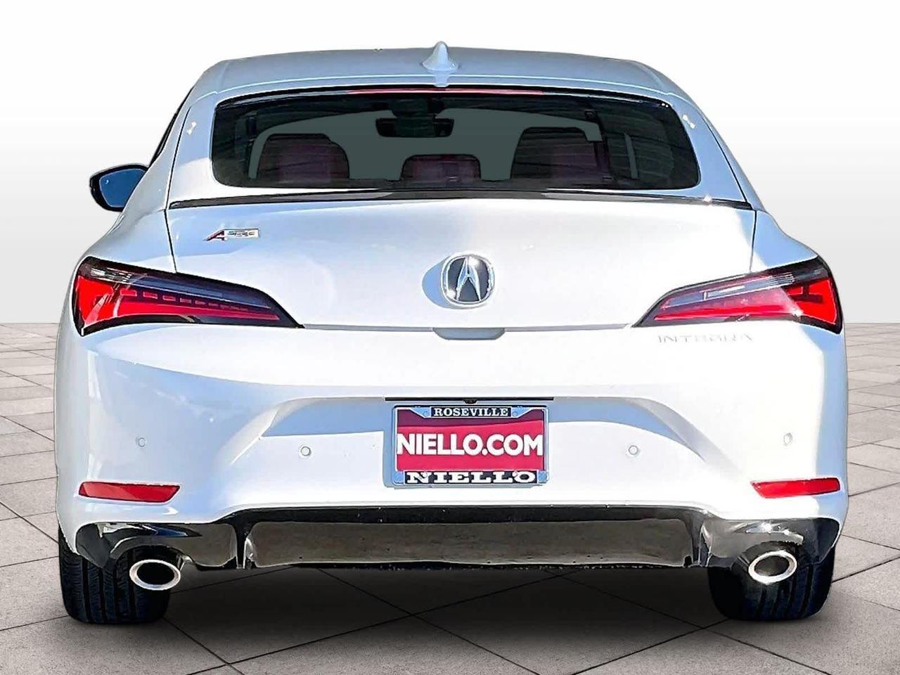 2026 Acura Integra w/A-Spec Technology Package Roseville CA