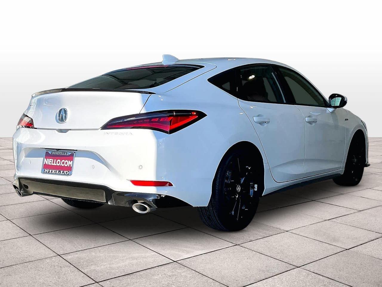 2026 Acura Integra w/A-Spec Technology Package Roseville CA