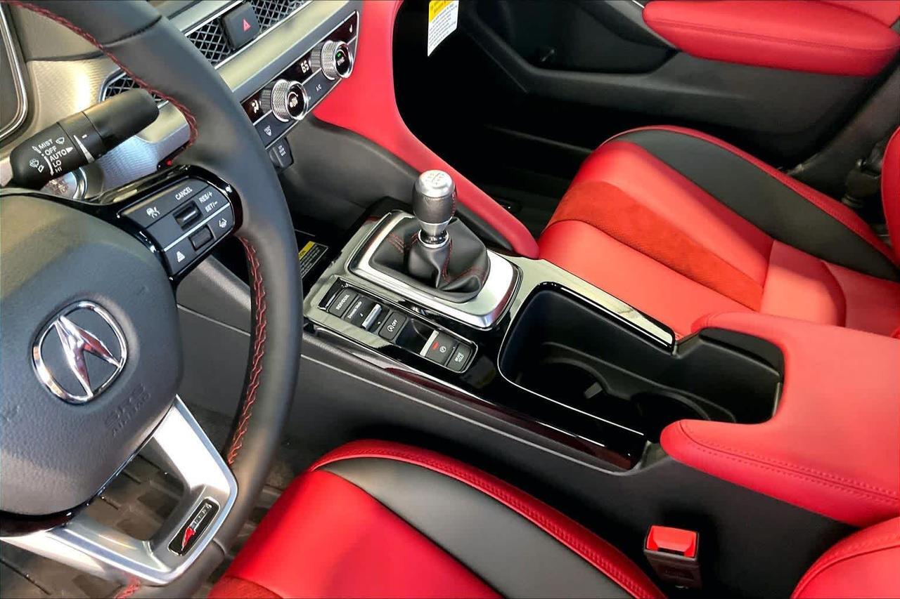 2026 Acura Integra w/A-Spec Technology Package Roseville CA