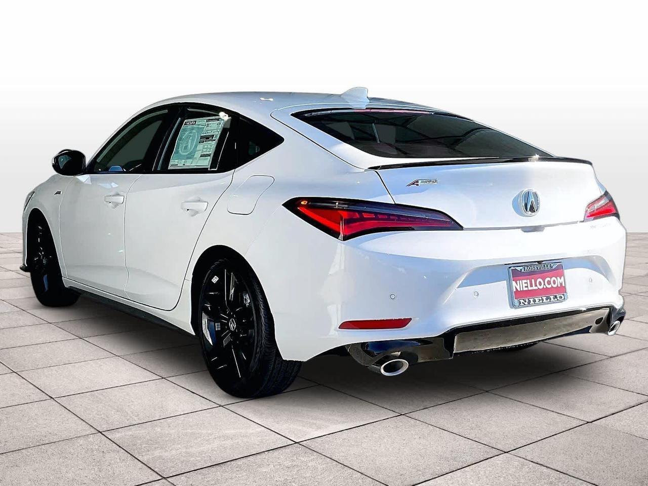 2026 Acura Integra w/A-Spec Technology Package