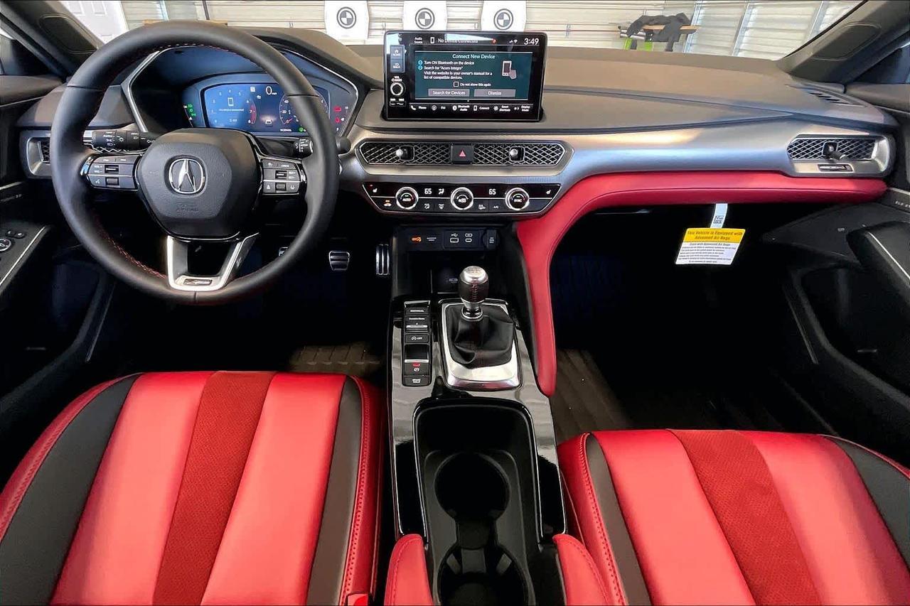 2026 Acura Integra w/A-Spec Technology Package Roseville CA