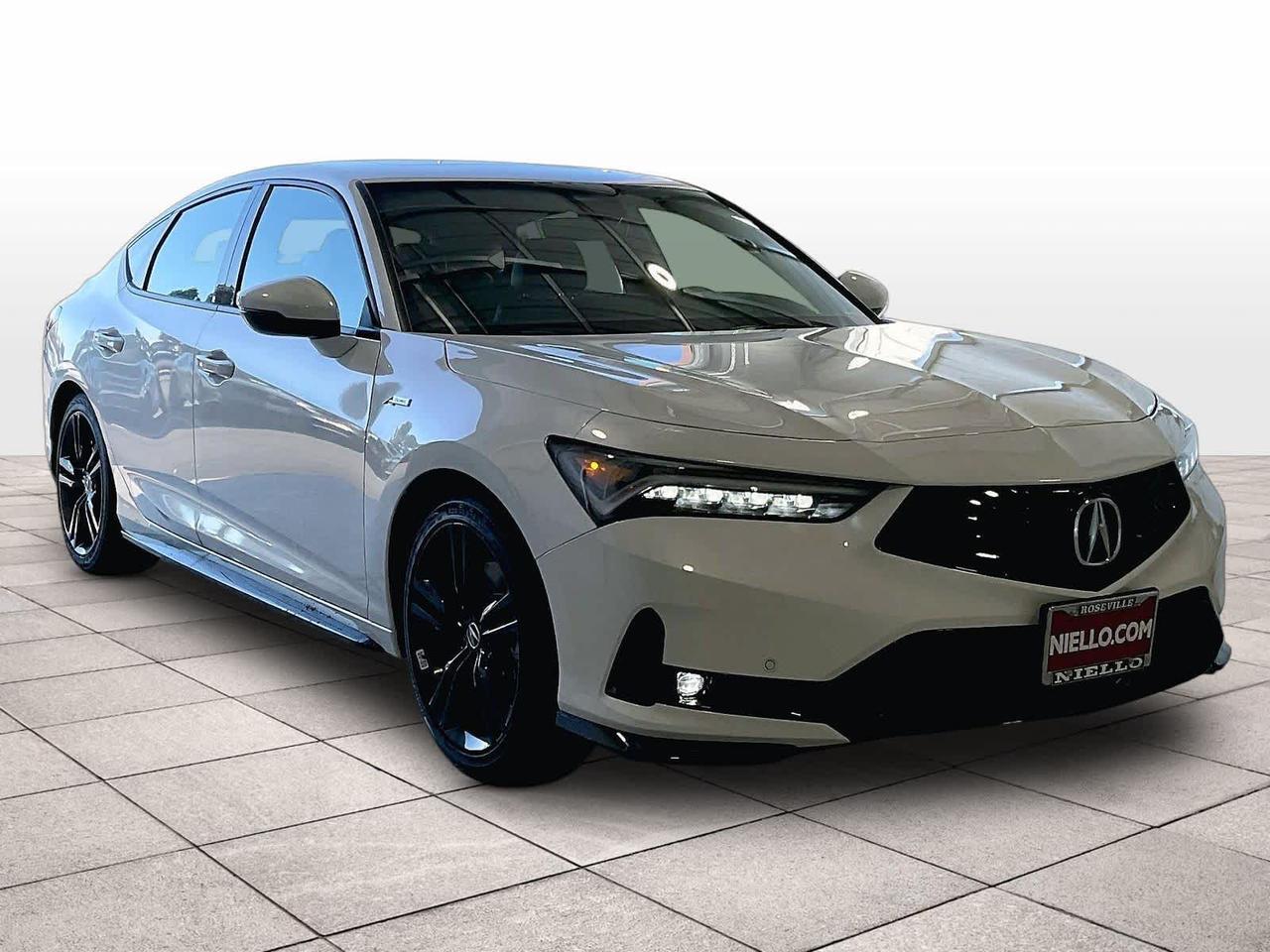 2026 Acura Integra w/A-Spec Technology Package