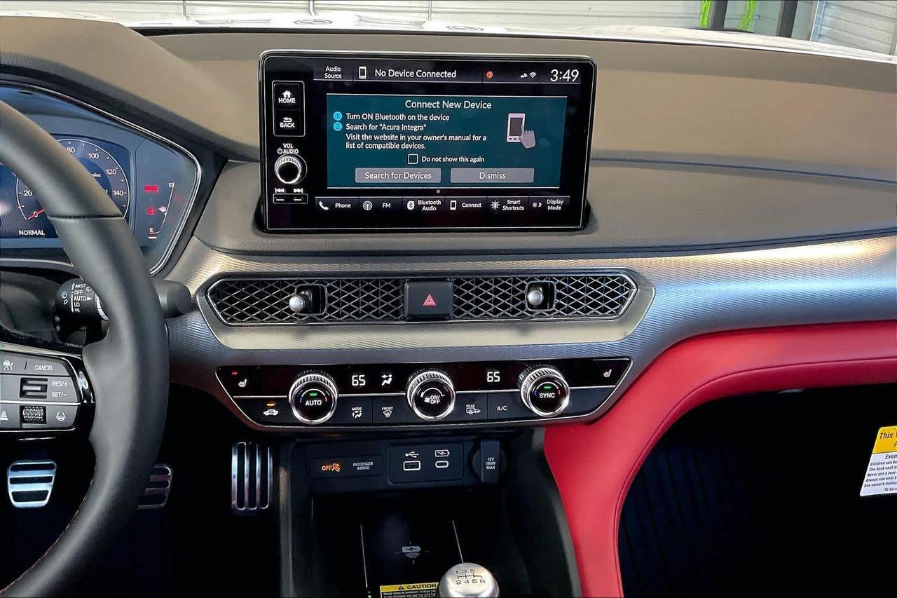 2026 Acura Integra w/A-Spec Technology Package Roseville CA