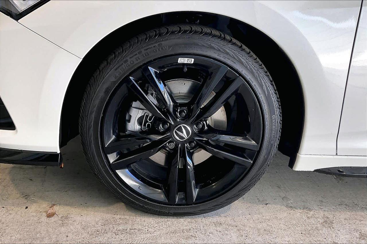 2026 Acura Integra w/A-Spec Technology Package Roseville CA