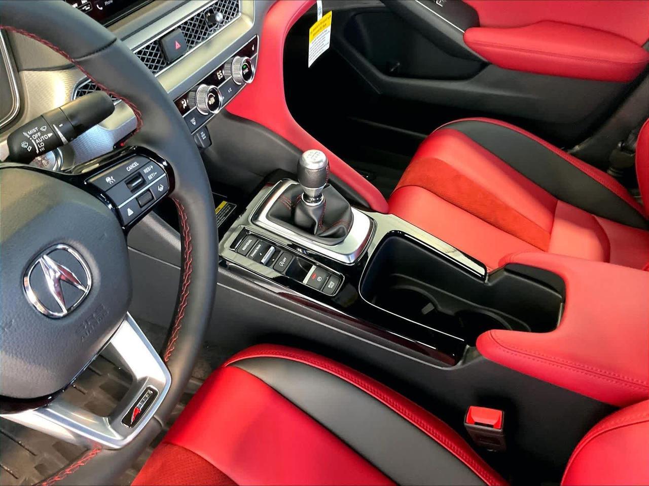 2026 Acura Integra w/A-Spec Technology Package Roseville CA