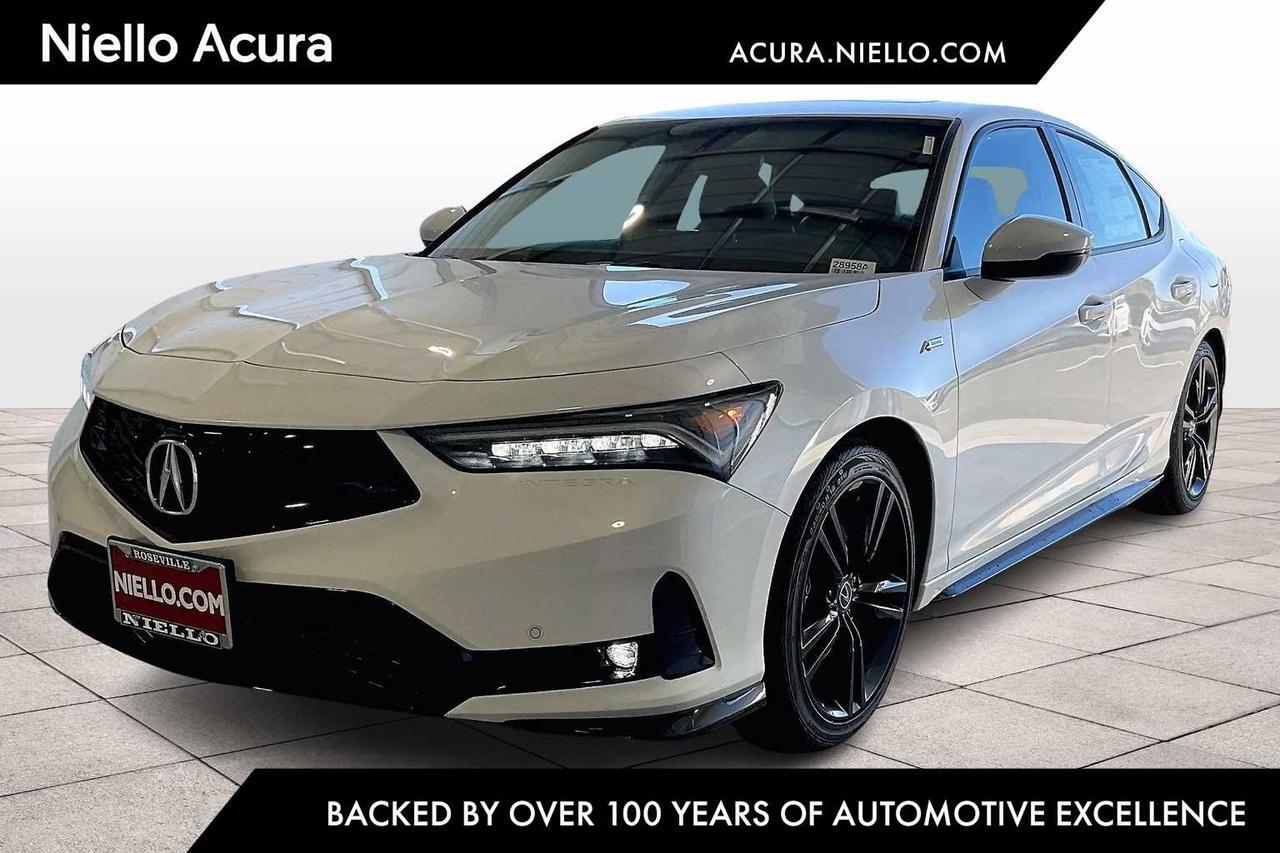 2026 Acura Integra w/A-Spec Technology Package
