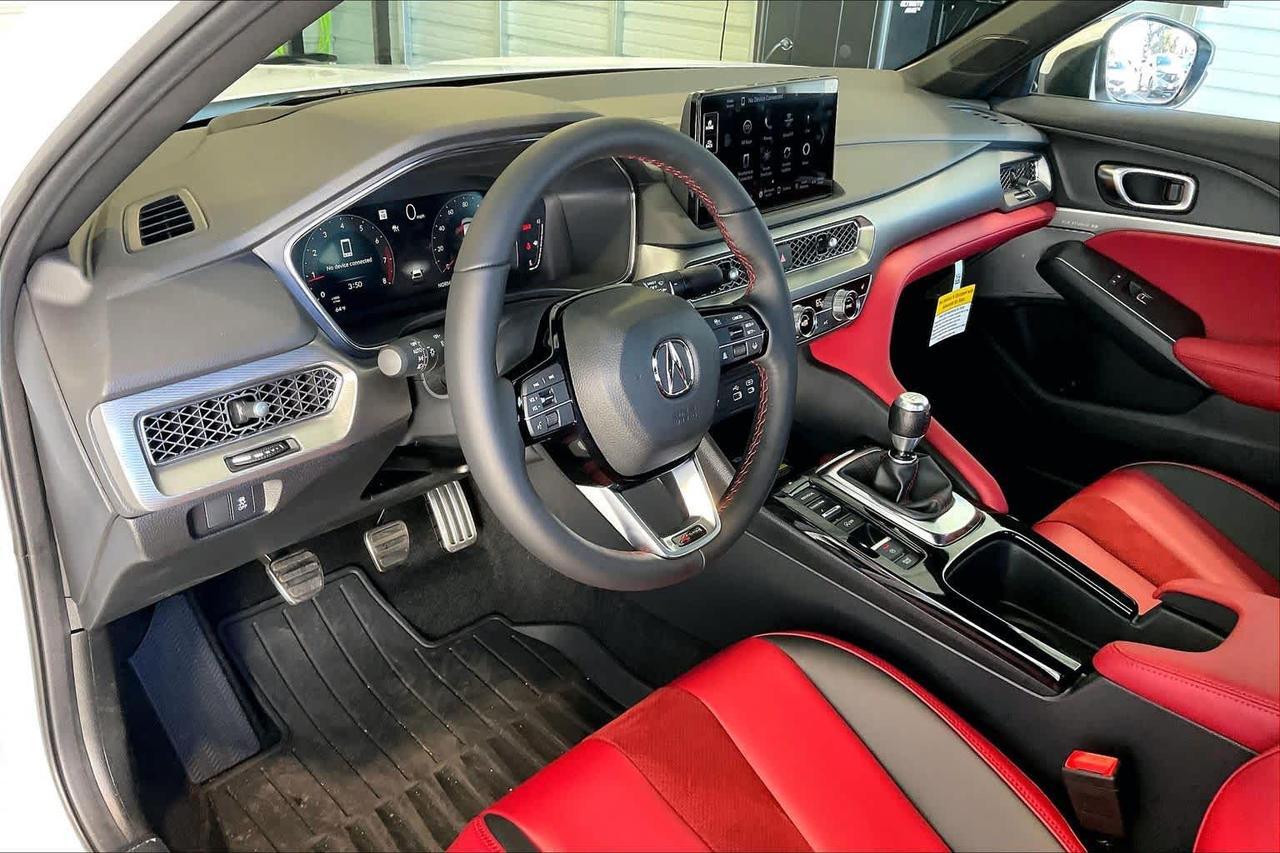2026 Acura Integra w/A-Spec Technology Package Roseville CA