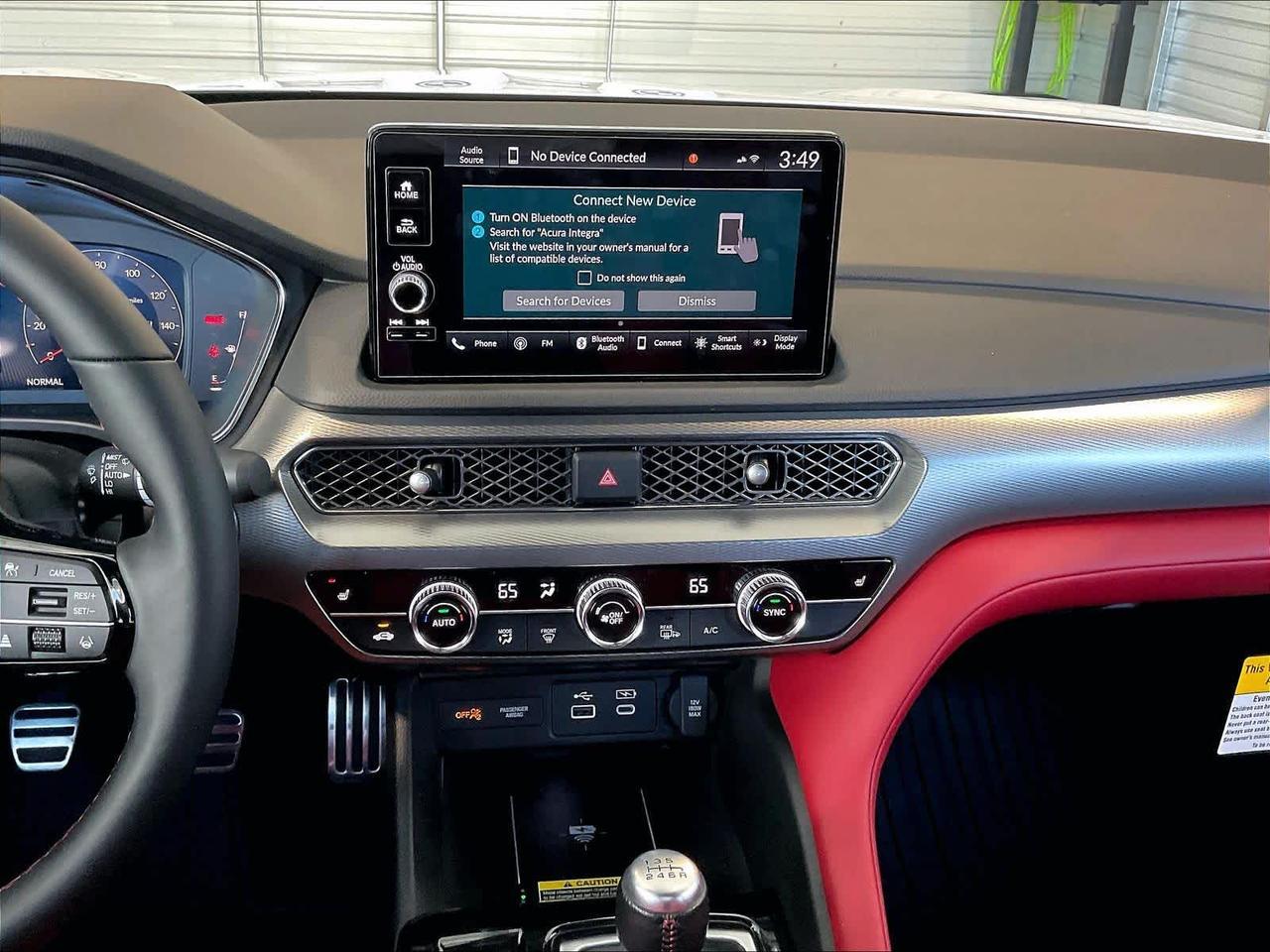 2026 Acura Integra w/A-Spec Technology Package Roseville CA