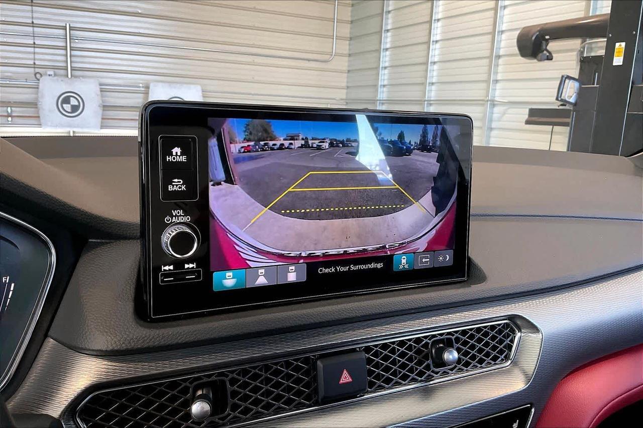 2026 Acura Integra w/A-Spec Technology Package Roseville CA