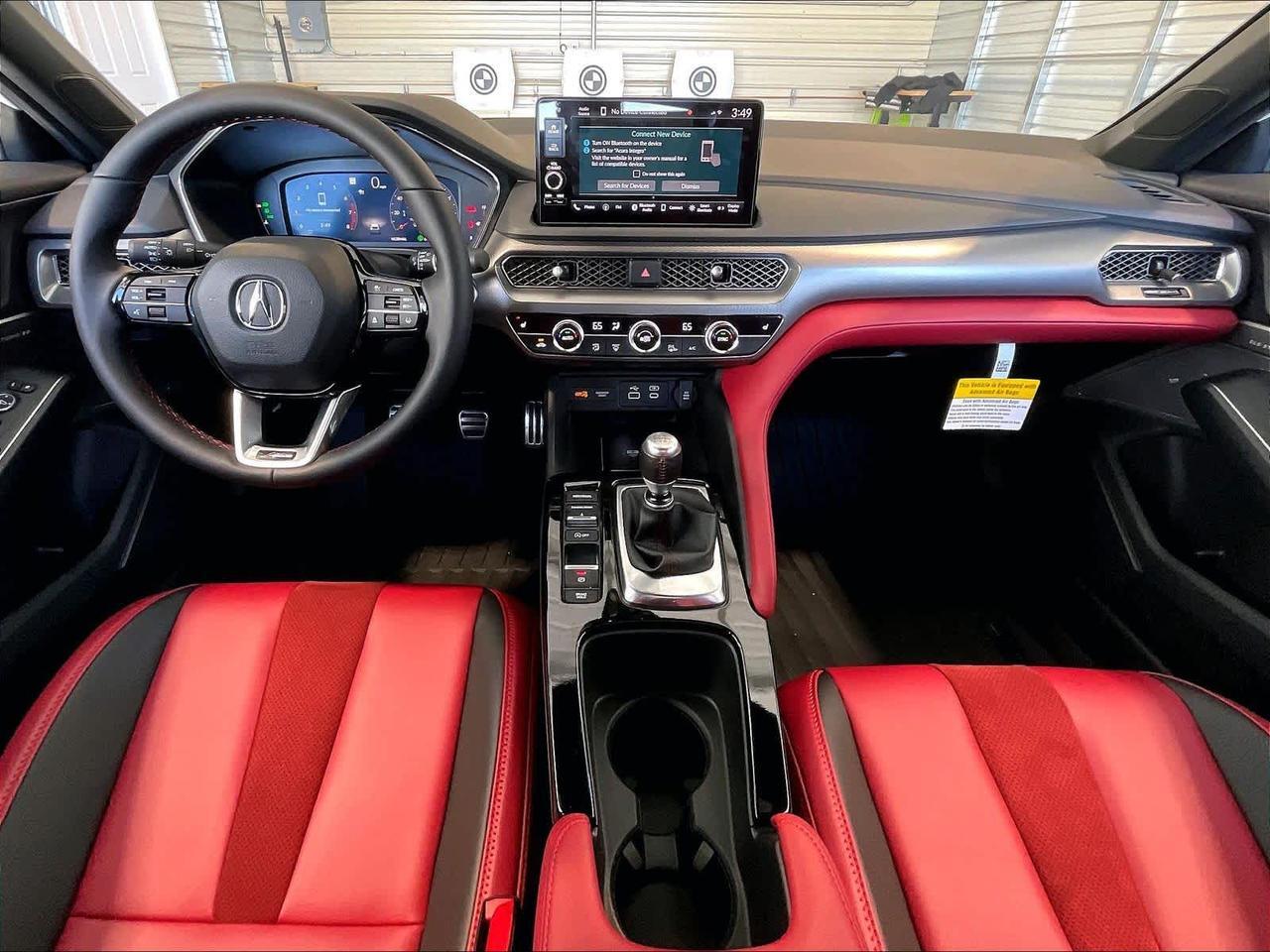 2026 Acura Integra w/A-Spec Technology Package Roseville CA