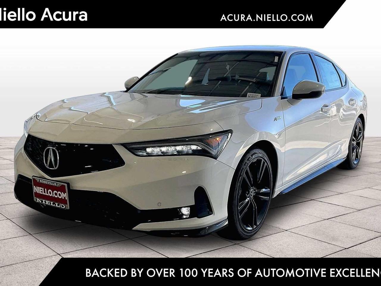 2026 Acura Integra w/A-Spec Technology Package