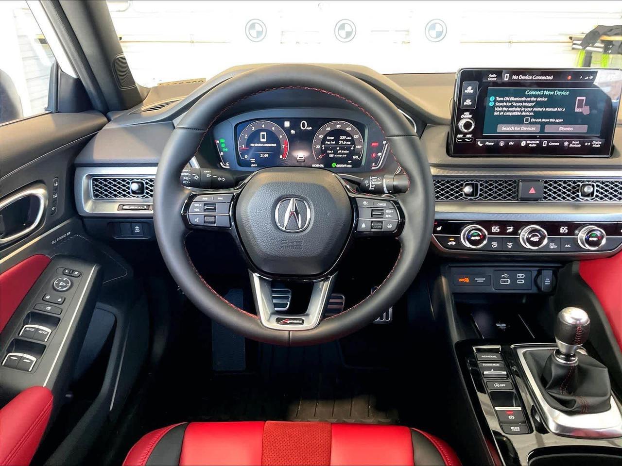 2026 Acura Integra w/A-Spec Technology Package Roseville CA