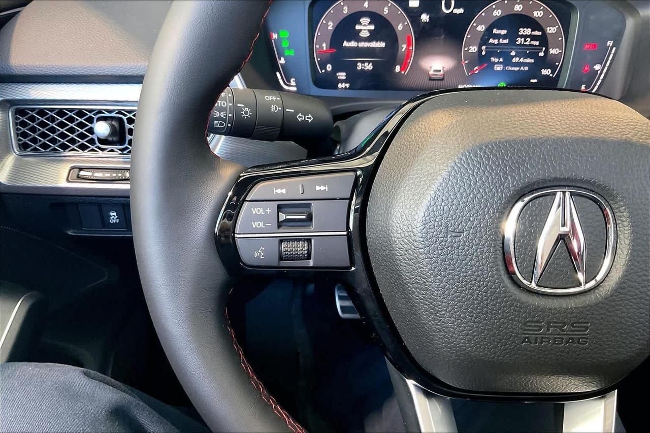 2026 Acura Integra w/A-Spec Technology Package Roseville CA