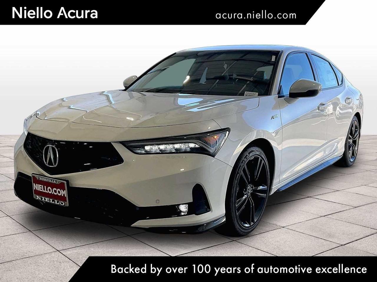 2026 Acura Integra w/A-Spec Technology Package
