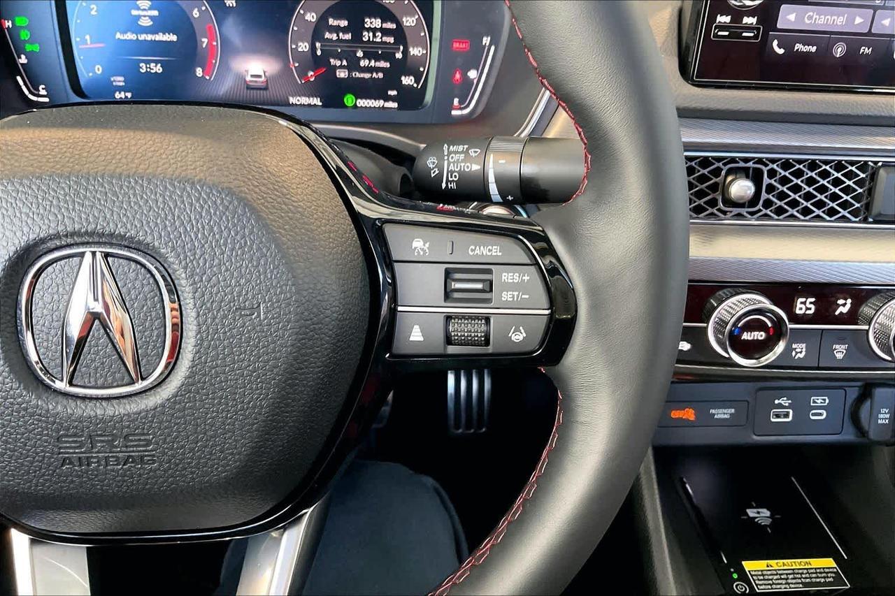 2026 Acura Integra w/A-Spec Technology Package Roseville CA