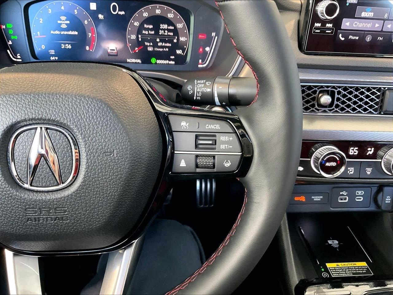 2026 Acura Integra w/A-Spec Technology Package Roseville CA